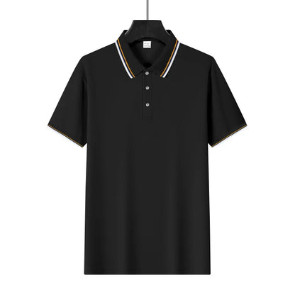 Men's Casual Polo Shirt