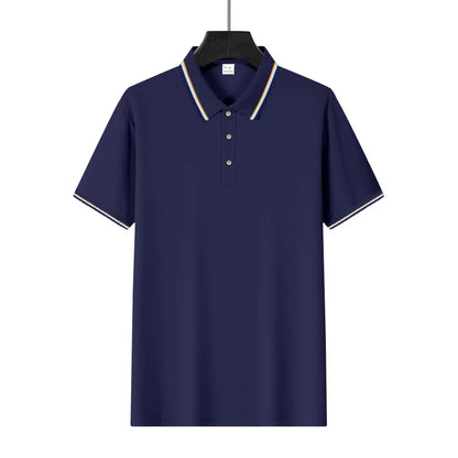 Men's Casual Polo Shirt