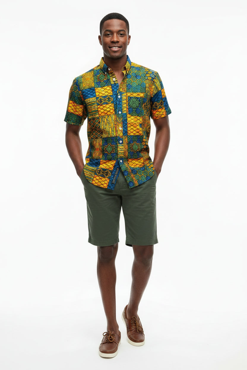 Men's Premium Cargo Shorts