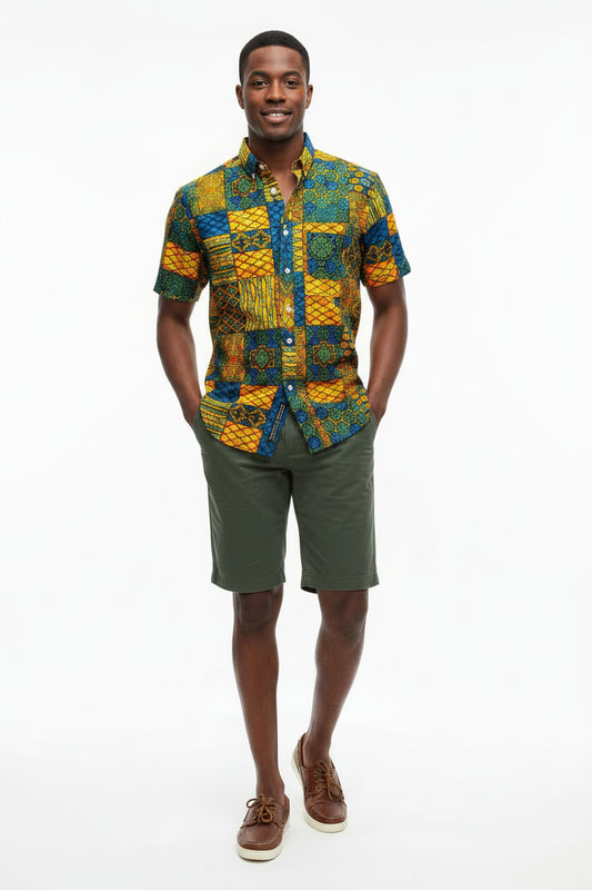 Men's Premium Cargo Shorts