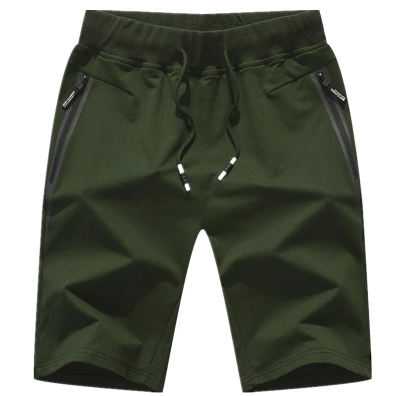 Men's Cotton Casual Shorts