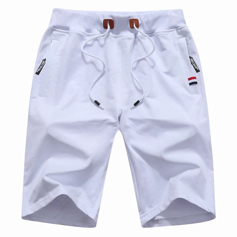 Men's Cotton Casual Shorts