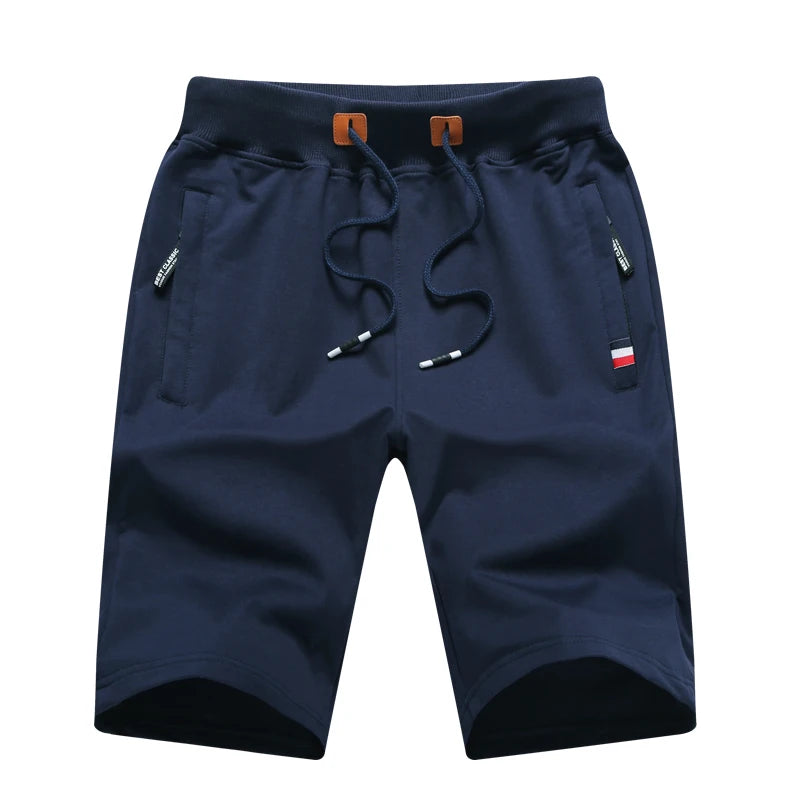Men's Cotton Casual Shorts