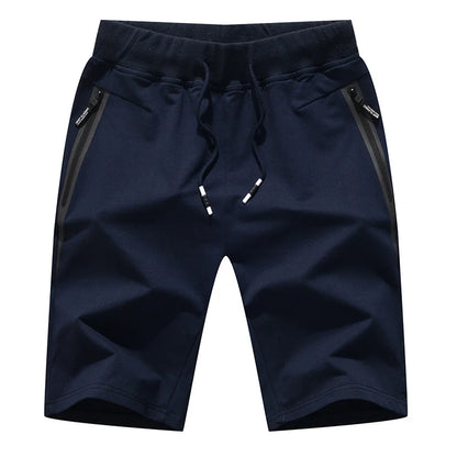 Men's Cotton Casual Shorts