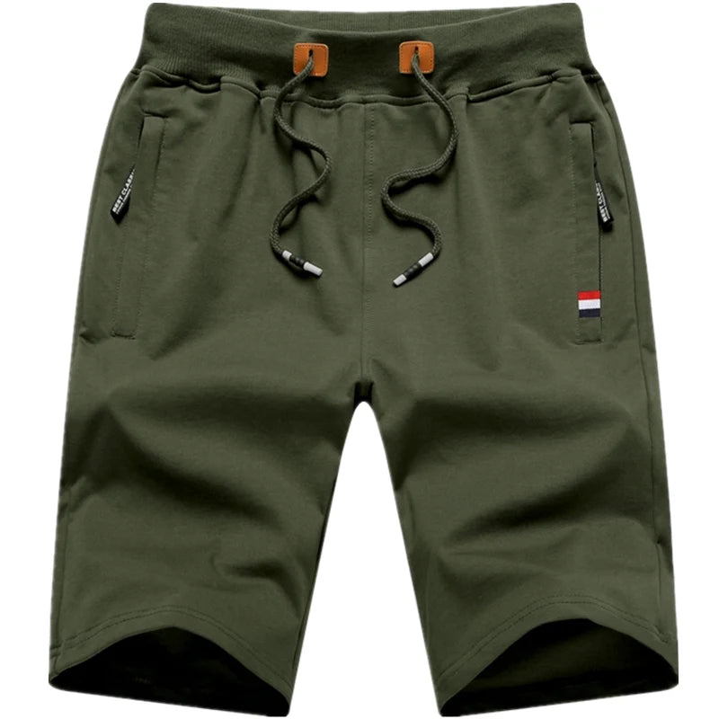 Men's Cotton Casual Shorts