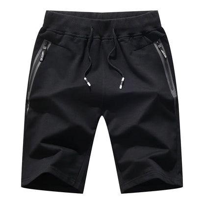 Men's Cotton Casual Shorts