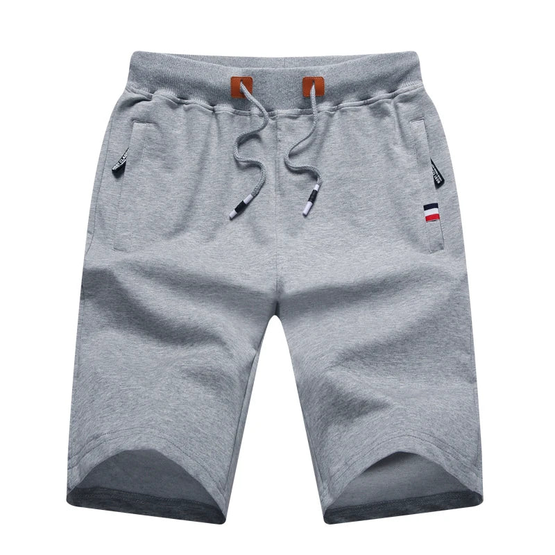 Men's Cotton Casual Shorts