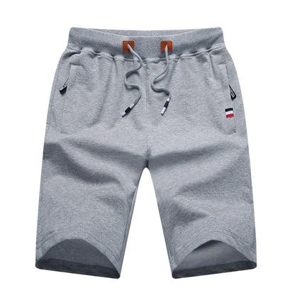 Men's Cotton Casual Shorts