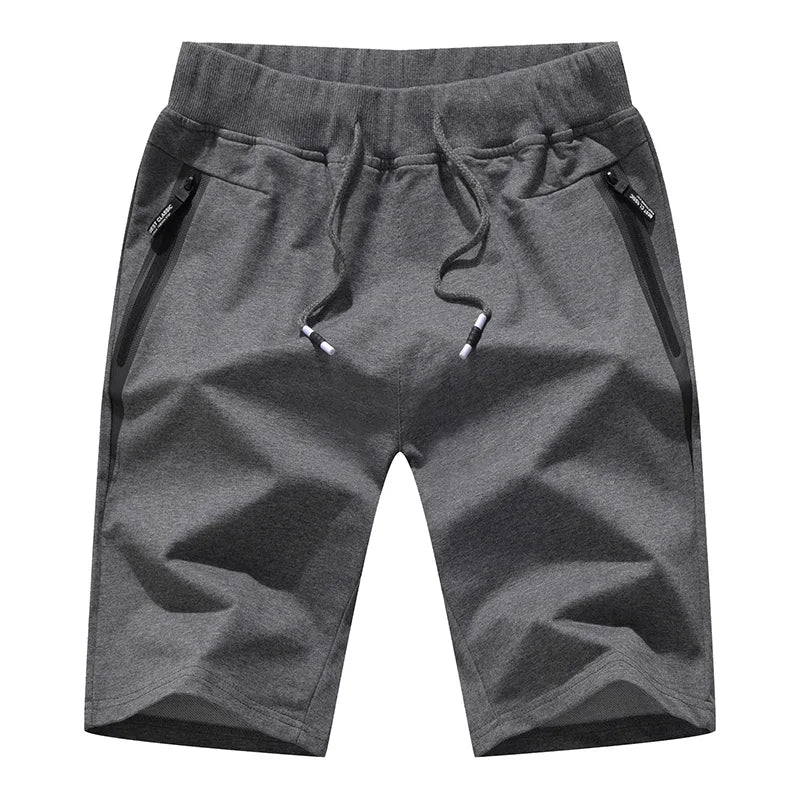Men's Cotton Casual Shorts
