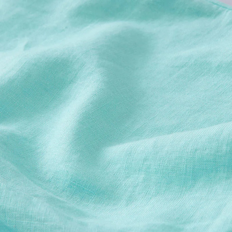 Men's Linen Casual Shorts