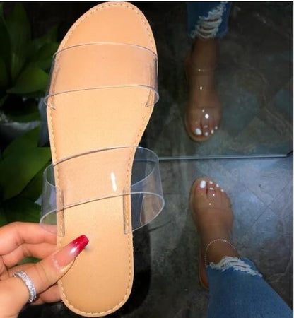 Women's  Comfort Footbed Slippers