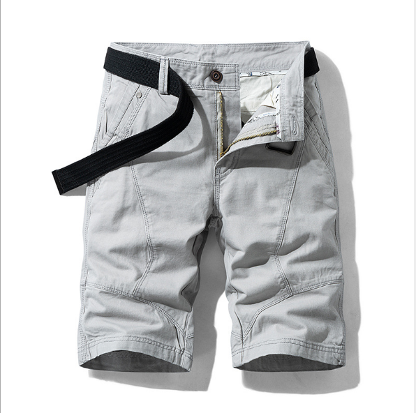 Men's Premium Cotton Track Shorts