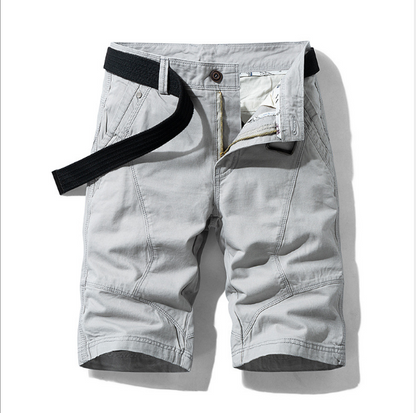 Men's Premium Cotton Track Shorts