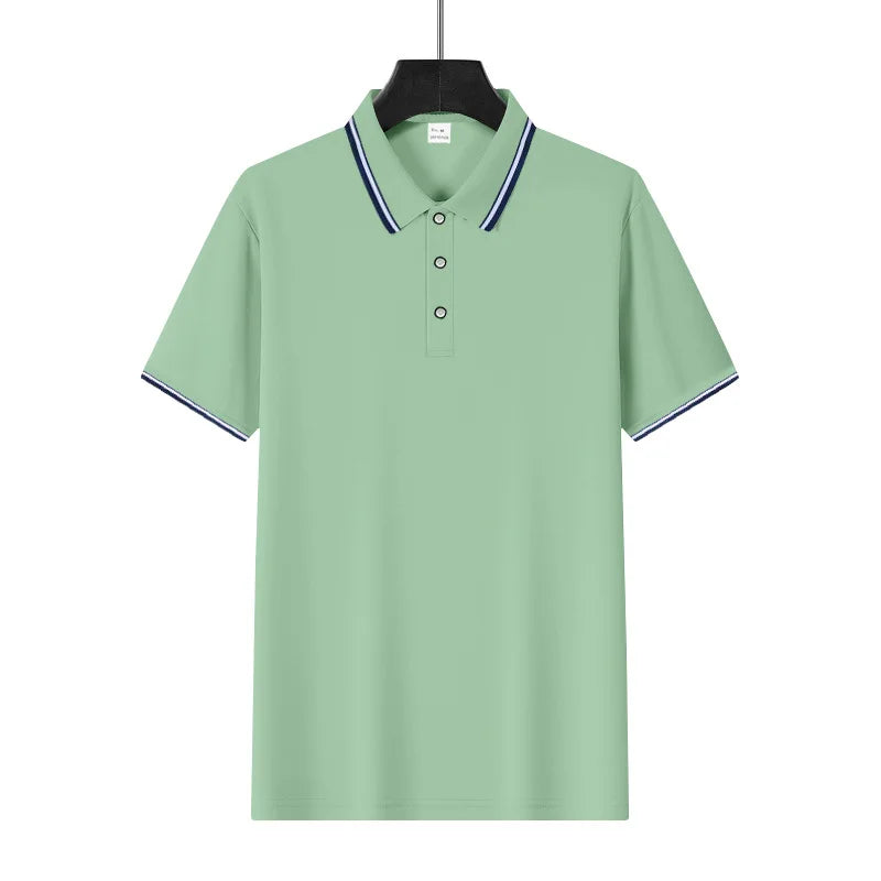 Men's Casual Polo Shirt