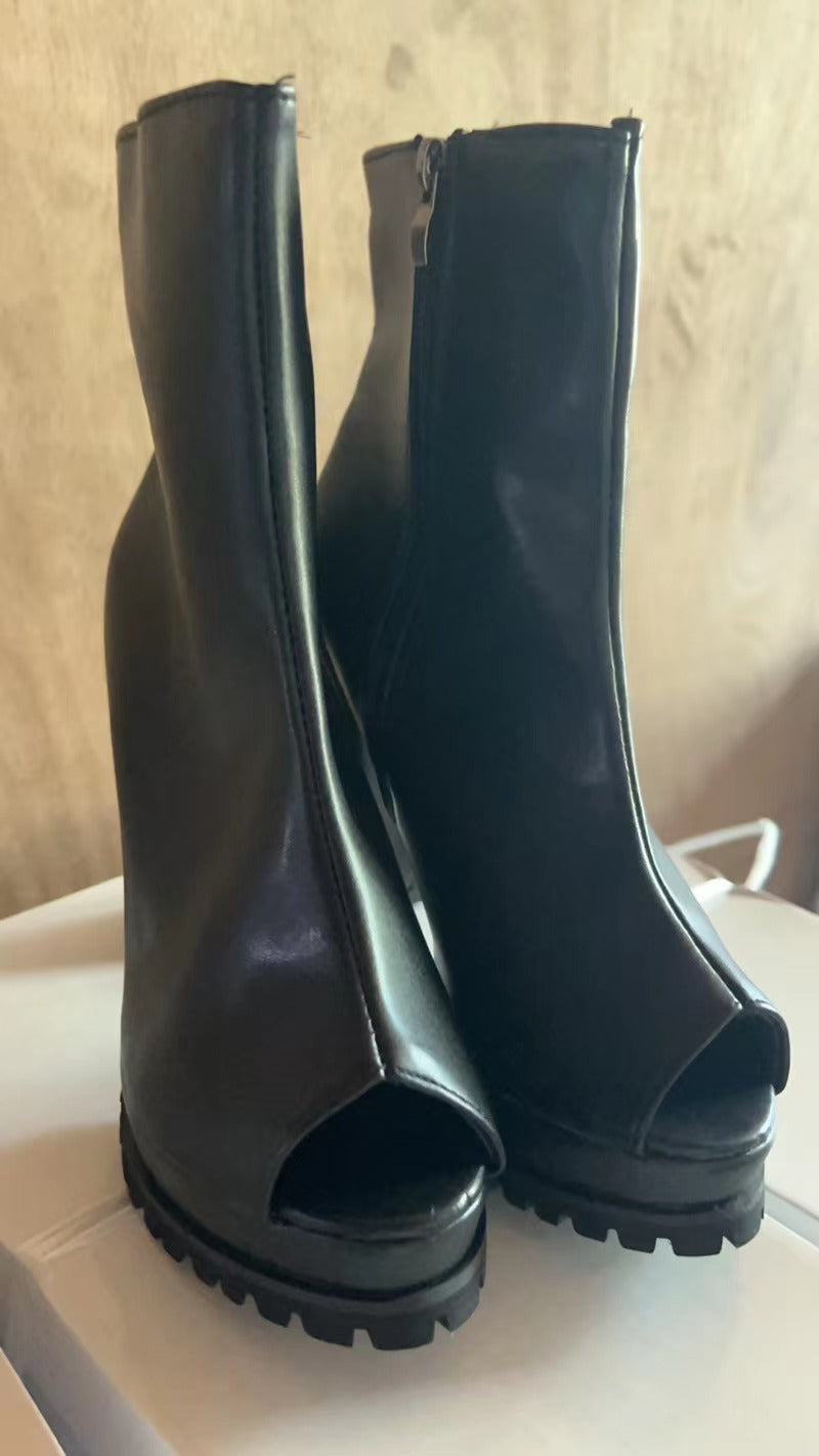 Stiletto Slingback Heels