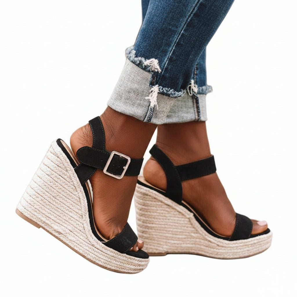 Women's Wedge Platform Sandals