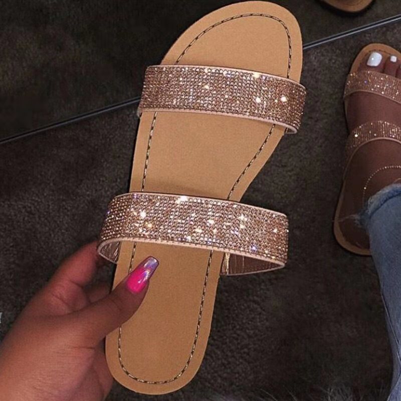 Women's  Comfort Footbed Slippers