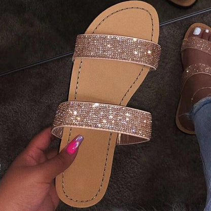 Women's  Comfort Footbed Slippers