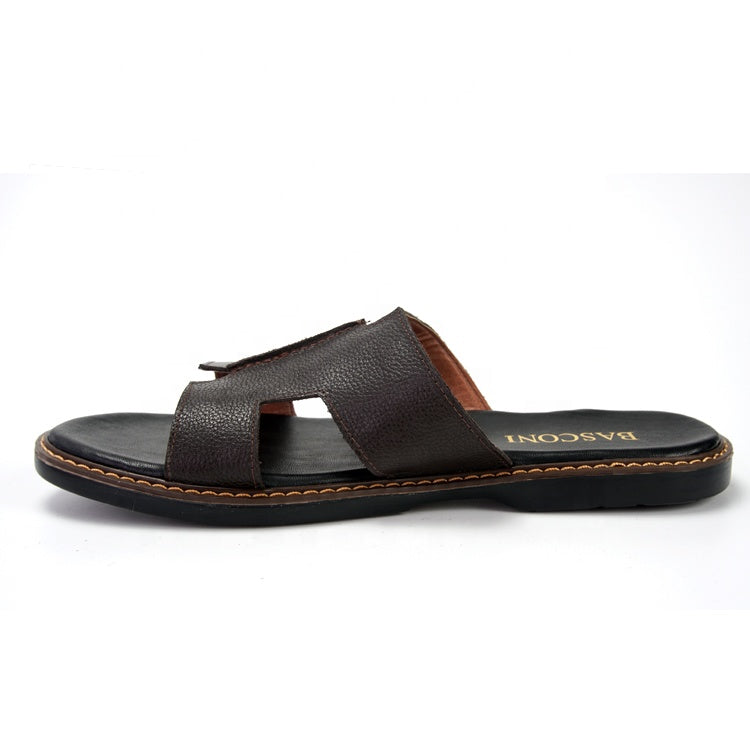 Men's Genuine Leather Outdoor Sandals