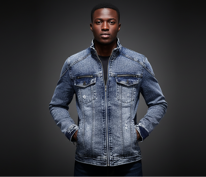 Men's Classic Denim Jacket