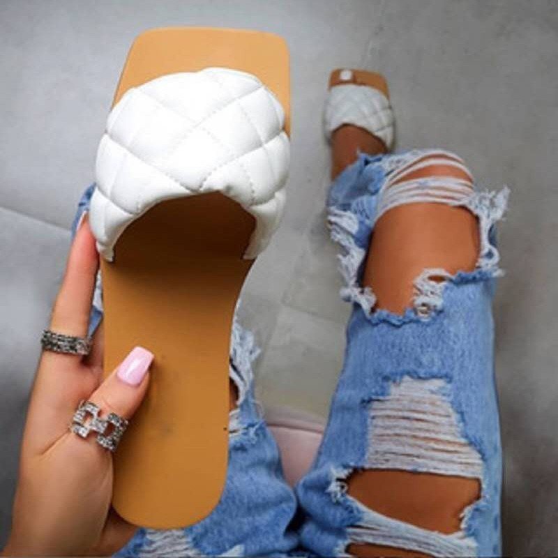 Women's  Comfort Footbed Slippers