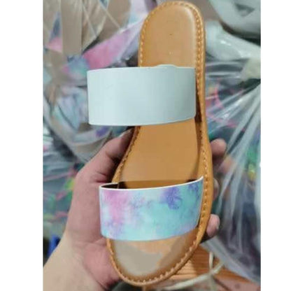 Women's  Comfort Footbed Slippers