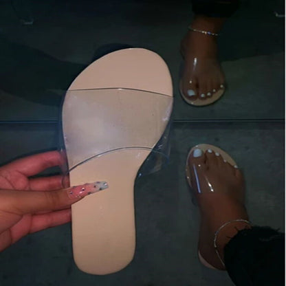 Women's  Comfort Footbed Slippers