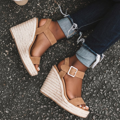 Women's Wedge Platform Sandals