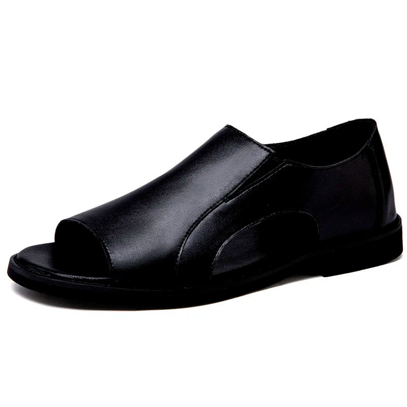 Men's Genuine Leather Sandals