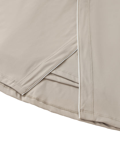 Power Fist A-Line Skirt