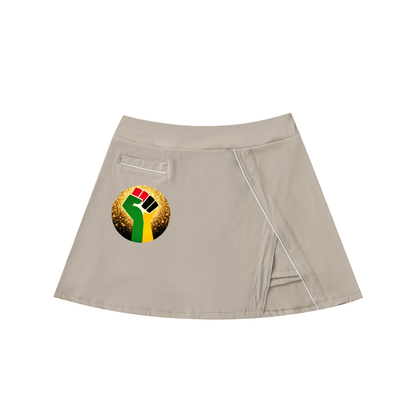 The Solidarity Heritage Unisex Bomber Skirt