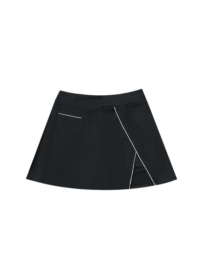 The Solidarity Heritage Unisex Bomber Skirt
