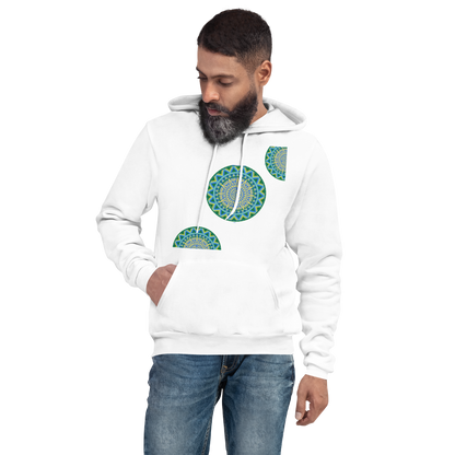 Tribal Energy Unisex Hoodie