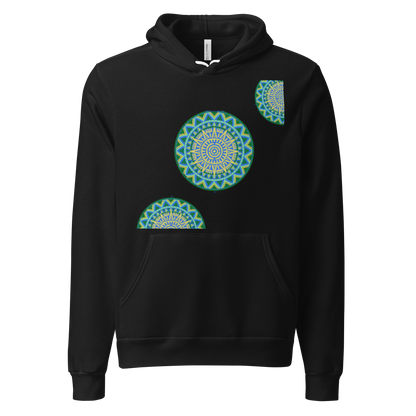Tribal Energy Unisex Hoodie