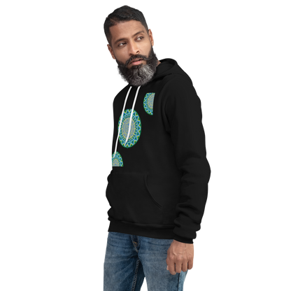 Tribal Energy Unisex Hoodie