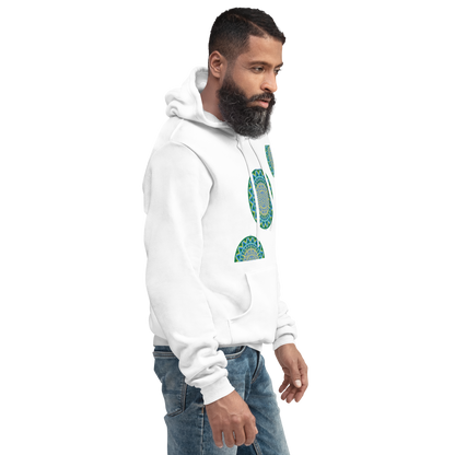 Tribal Energy Unisex Hoodie