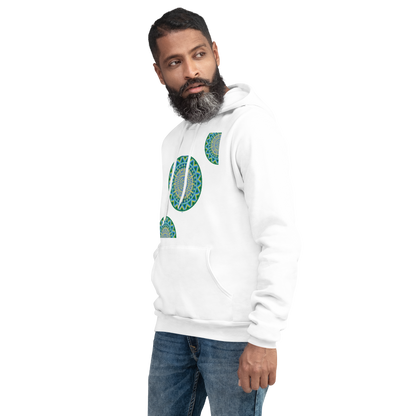 Tribal Energy Unisex Hoodie