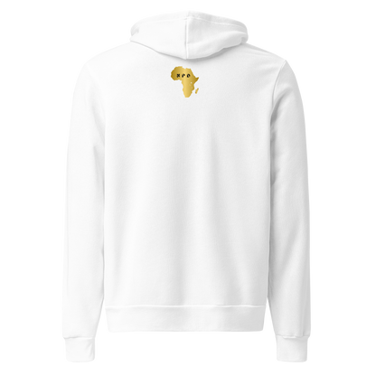 Tribal Energy Unisex Hoodie