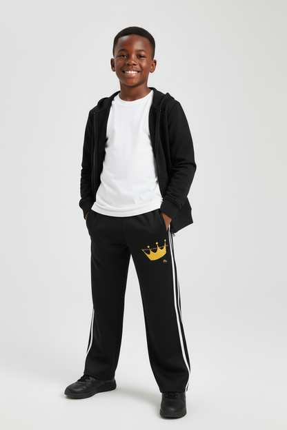 Melanin Drip Sweatpants for Boys
