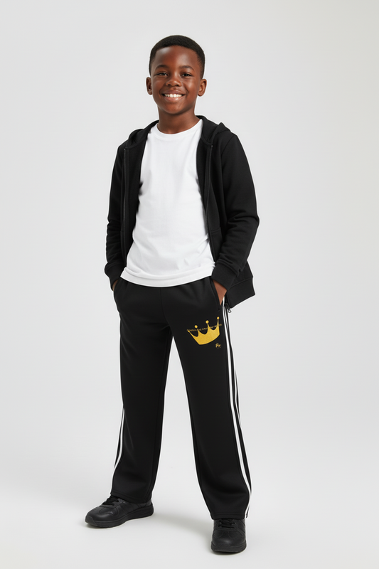 Melanin Drip Sweatpants for Boys