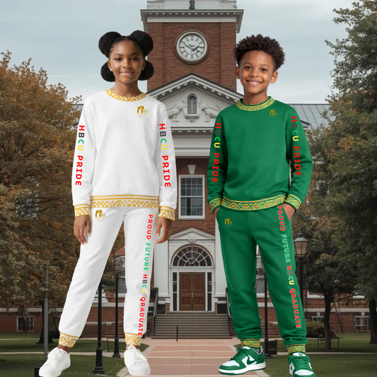 HBCU Pride Youth Unisex Sweatshirt