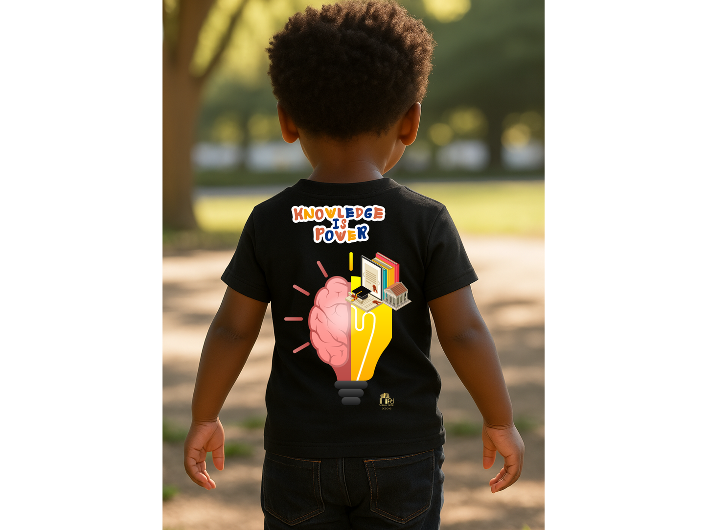 Education Is Key Short Baby Jersey Tees for Boys