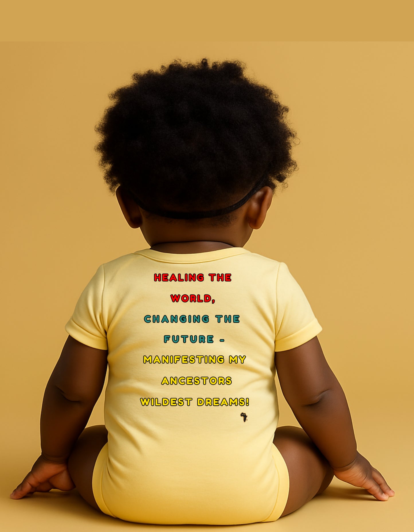 Future Scientist Baby Short Sleeve Onesie for Girls