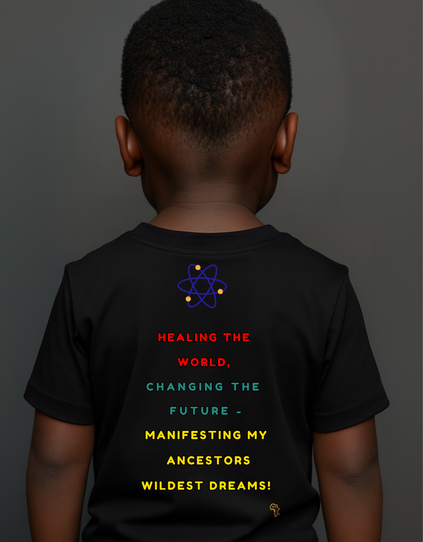Future Scientist Baby Jersey Tee for Boys