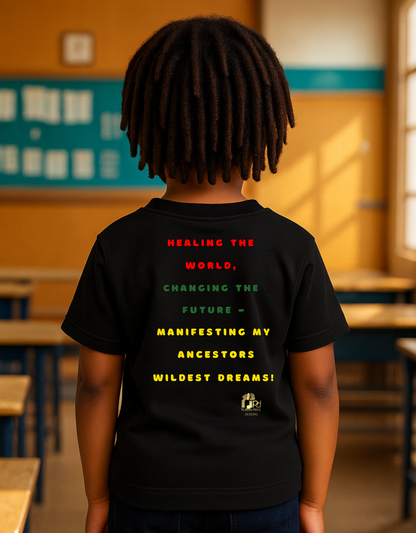 Future Engineer Short Sleeve Baby Jersey Tee for Boys