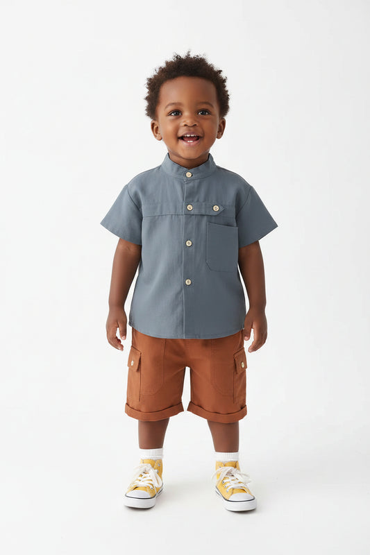 Boys  2-Piece Short Set