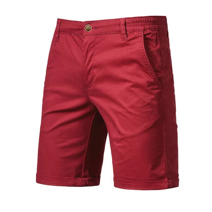 Youth Boys Cotton Casual Shorts