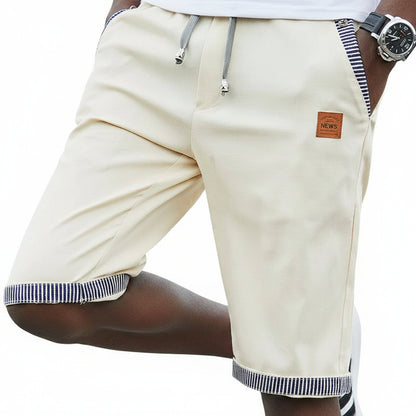 Men's Cotton Beach Shorts