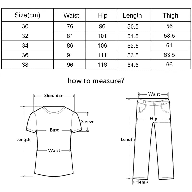 Men's Premium Cotton Casual Shorts