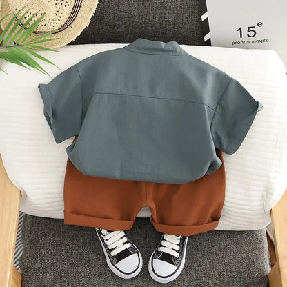 Boys  2-Piece Short Set